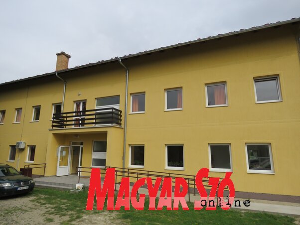 Az adai hostel egész évben 50 szálláshellyel fogadja a vendégeket (Csincsik Zsolt felvétele) Az adai hostel egész évben 50 szálláshellyel fogadja a vendégeket (Csincsik Zsolt felvétele)