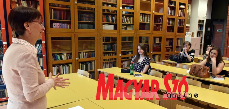 Ótos András felvétele