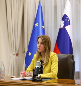 Dubravka Đedović (Fotó: Beta)