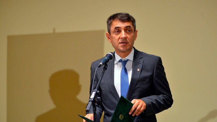 Potápi Árpád János Izraelt ajánlotta azok figyelmébe, akik úgy vélik, hogy Magyarország rossz úton jár (Fotó: MTI) Potápi Árpád János Izraelt ajánlotta azok figyelmébe, akik úgy vélik, hogy Magyarország rossz úton jár (Fotó: MTI)