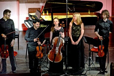 A Fesztivál Kvartet