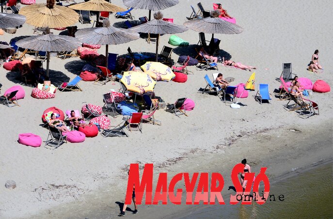 Dávid Csilla felvétele, archív