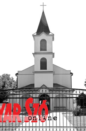 A Szent Anna-templom Maradékon (Léphaft Pál felvétele) A Szent Anna-templom Maradékon (Léphaft Pál felvétele)