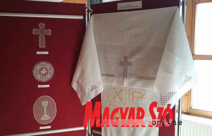 Részlet a kiállítás anyagából (Arancsity Angéla felvétele)