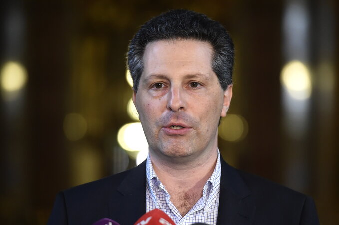 Schiffer András (Fotó: MTI) Schiffer András (Fotó: MTI)