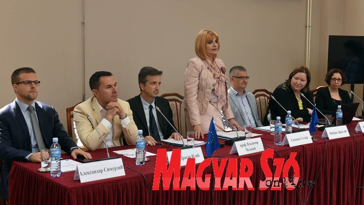 Ótos András felvétele