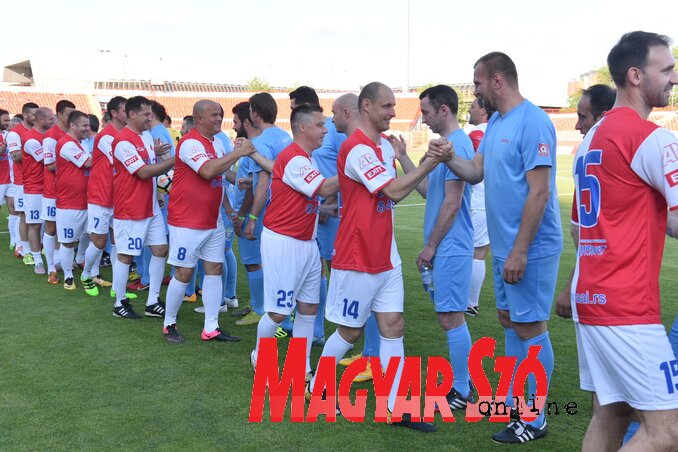 Ótos András felvétele