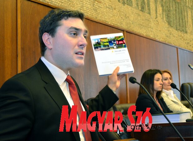 Ivan Đoković (Fotó: Dávid Csilla)