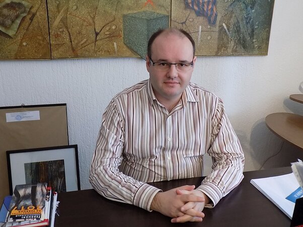 Hugyik Richárd Hugyik Richárd