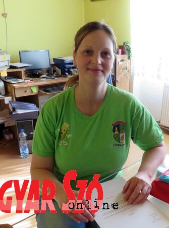 Sági Kukli Krisztina: Ősszel már öt tánccsoportunk lesz (Kecskés István felvétele) Sági Kukli Krisztina: Ősszel már öt tánccsoportunk lesz (Kecskés István felvétele)
