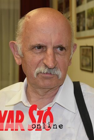 Regécz László (Ótos András felvétele)