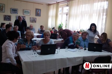 Nagy az érdeklődés a képzésre (Fotó: Paszterkó Erika)