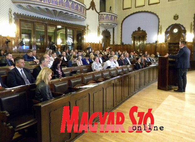 (Fotó: Benedek Miklós)