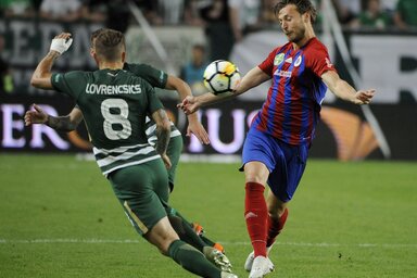 Vajon a Fradi a Vasas elleni meccsen veszítette el a bajnoki címet? (Fotó: MTI)