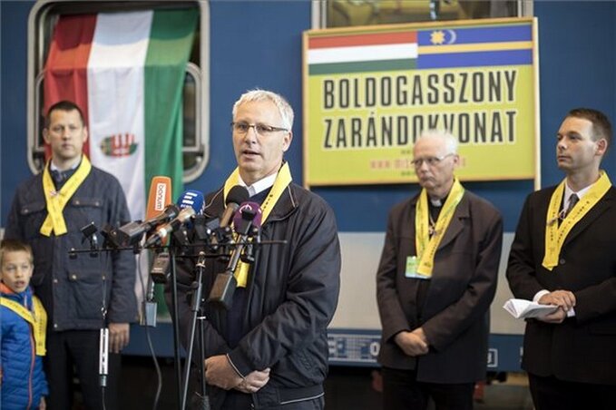 Soltész Miklós (Fotó: MTI) Soltész Miklós (Fotó: MTI)