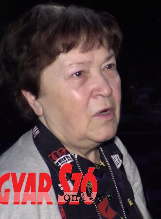 Vajda Margit (Kabók Erika felvétele) Vajda Margit (Kabók Erika felvétele)