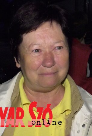 Sóti Margit (Kabók Erika felvétele) Sóti Margit (Kabók Erika felvétele)