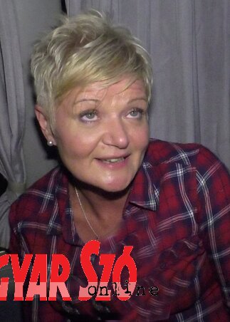 Molnár Szilvia (Kabók Erika felvétele) Molnár Szilvia (Kabók Erika felvétele)