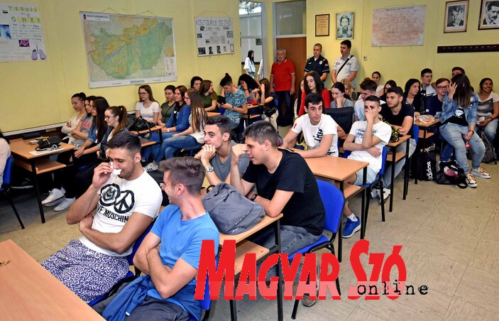 (Fotó: Gergely Árpád)