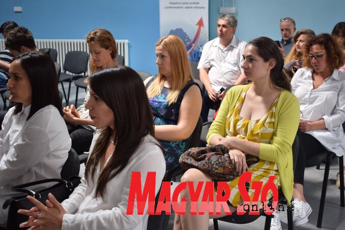 Szerbiában 17 százalékos a női IT-szakemberek aránya (Fotó: Sonja Babić)