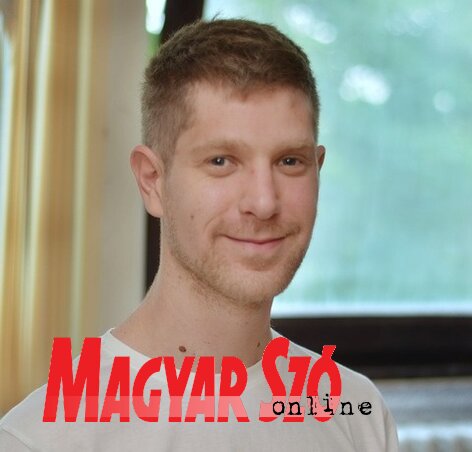 Fontányi Andor (Lakatos János felvétele)