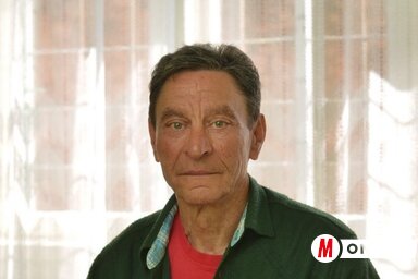 Szabó László (Lakatos János felvétele)