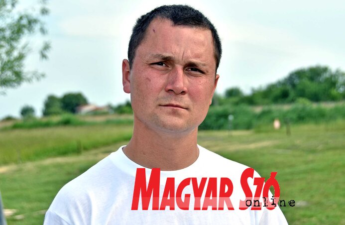 Ubori Endre (Fotó: Gergely Árpád) Ubori Endre (Fotó: Gergely Árpád)