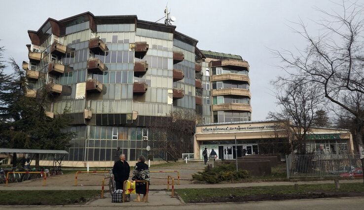 Új módszereket vezetnek be a sebészeten (Fotó: Fekete J. József)