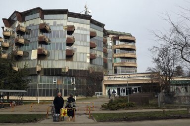 Új módszereket vezetnek be a sebészeten (Fotó: Fekete J. József)