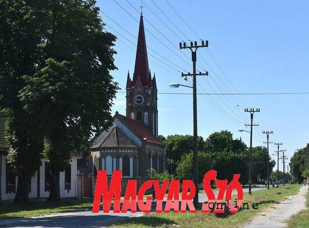 Ótos András felvétele