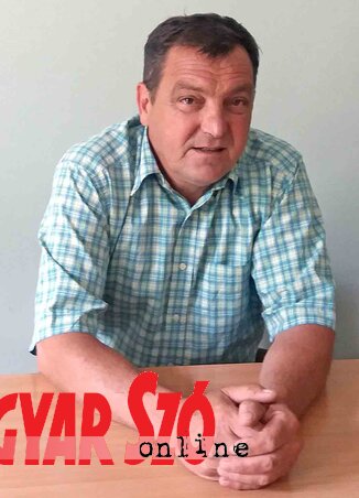 Osztrogonác Simon (Fotó: Paszterkó Erika)