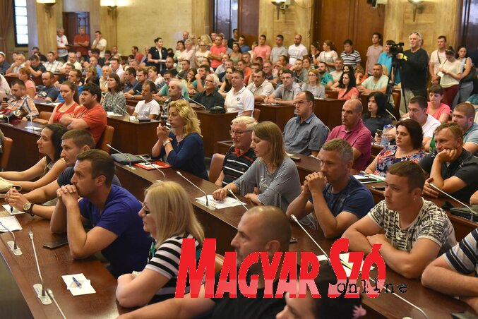 Gyarapszik a fiatal gazdák száma (Fotó: Ótos András)