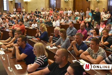 Gyarapszik a fiatal gazdák száma (Fotó: Ótos András)