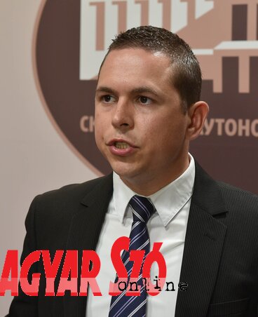 Ótott Róbert (Fotó: Ótos András)