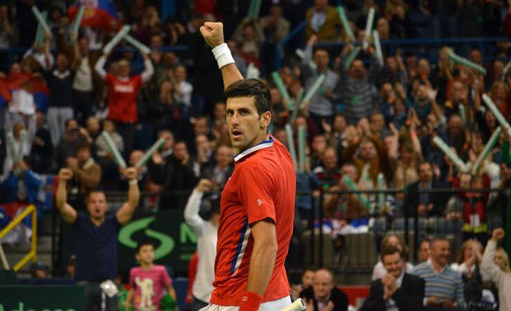Novak Đoković Novak Đoković