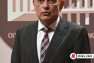 Gonda András (Fotó: Ótos András)