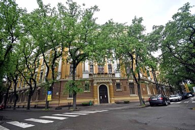 A szabadkai Svetozar Marković Gimnáziumban felvételiznek az informatika szakra jelentkezők