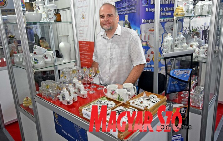 Bellovics Péter (Fotó: Gergely Árpád)