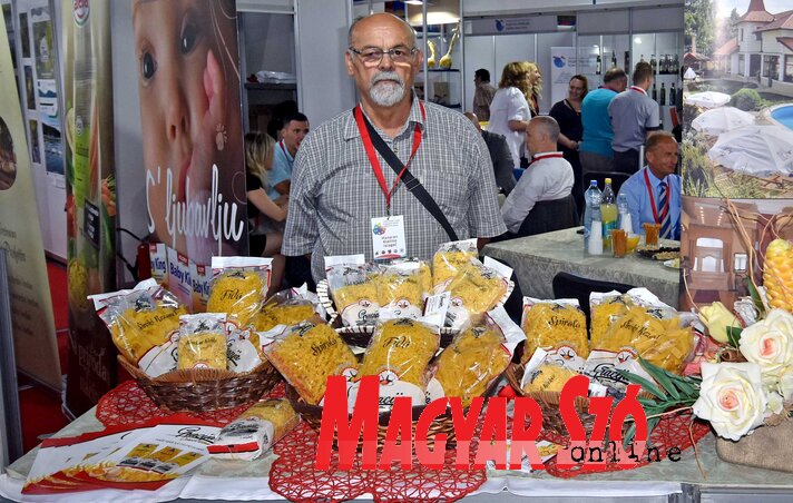 Jakovčević László (Fotó: Gergely Árpád)