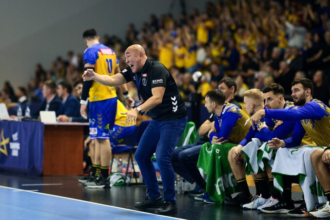 Tovább tart a bizonytalanság a Szeged új edzője körül (Fotó: KS Vive Handball Kielce)