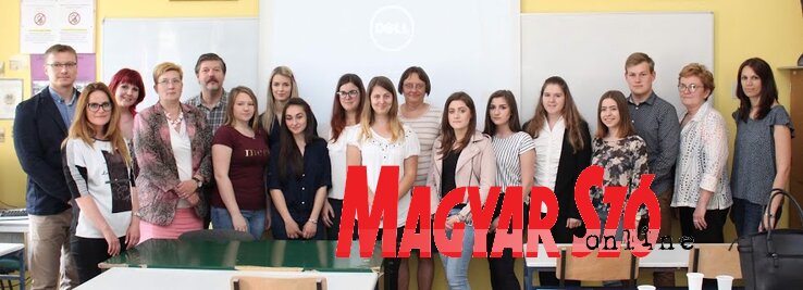 A verseny részvevői (Fotó: Stanyó Gábor) A verseny részvevői (Fotó: Stanyó Gábor)