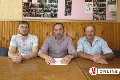 Rigó Flórián, Tóbiás József, Berze Tibor (fotó: Csincsik Zsolt)