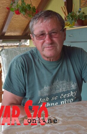 A Petőfi tizenhat évvel ezelőtti indulásakor ismertük meg Galambos Lászlót, aki többedmagával segítette az egyesület munkáját (Nagy Magdolna felvétele) A Petőfi tizenhat évvel ezelőtti indulásakor ismertük meg Galambos Lászlót, aki többedmagával segítette az egyesület munkáját (Nagy Magdolna felvétele)