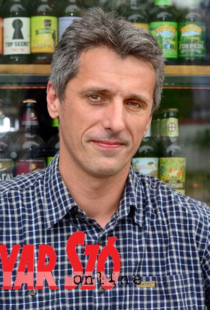 Igor Sulomar (Dávid Csilla felvétele) Igor Sulomar (Dávid Csilla felvétele)
