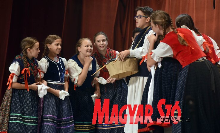 Ótos András felvétele