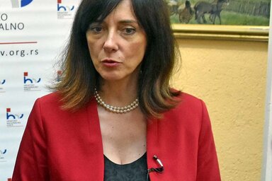 Blaženka Divjak horvát oktatási miniszter