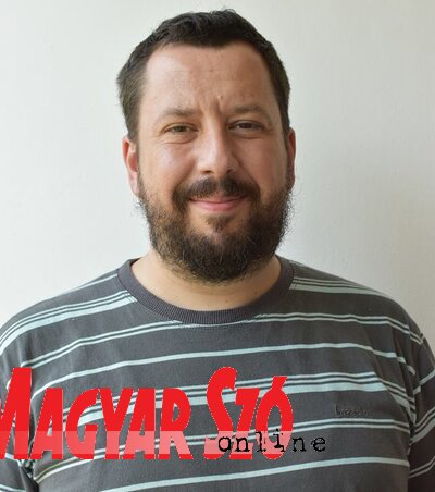 Göblös Péter (Csincsik Zsolt felvétele) Göblös Péter (Csincsik Zsolt felvétele)