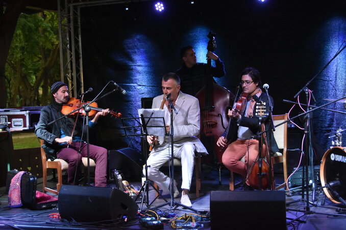 Dresch Mihályék ez alkalommal is elkápráztatták a közönséget