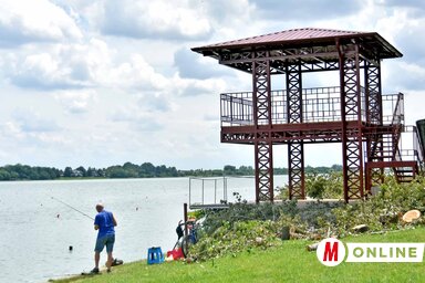 Az evezősök és vitorlások tornya (Gergely Árpád felvétele)