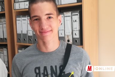 Luka Kezić (Benedek Miklós felvétele)